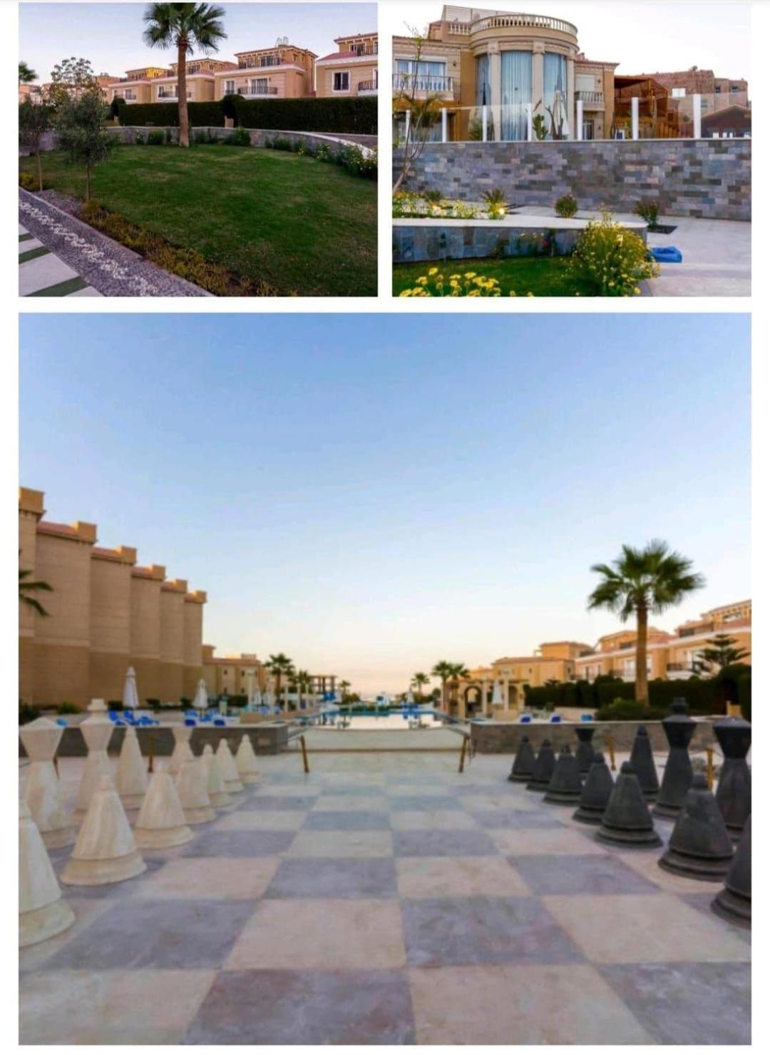 Amazing 2 Bedroom Selena Bay Apartament Hurghada